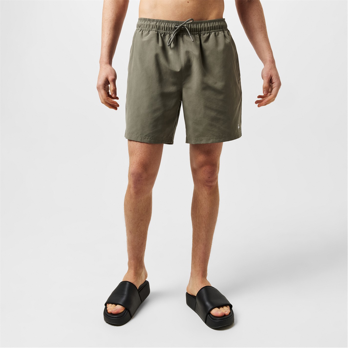 Jack Wills Mid-Length Swim Shorts - 3