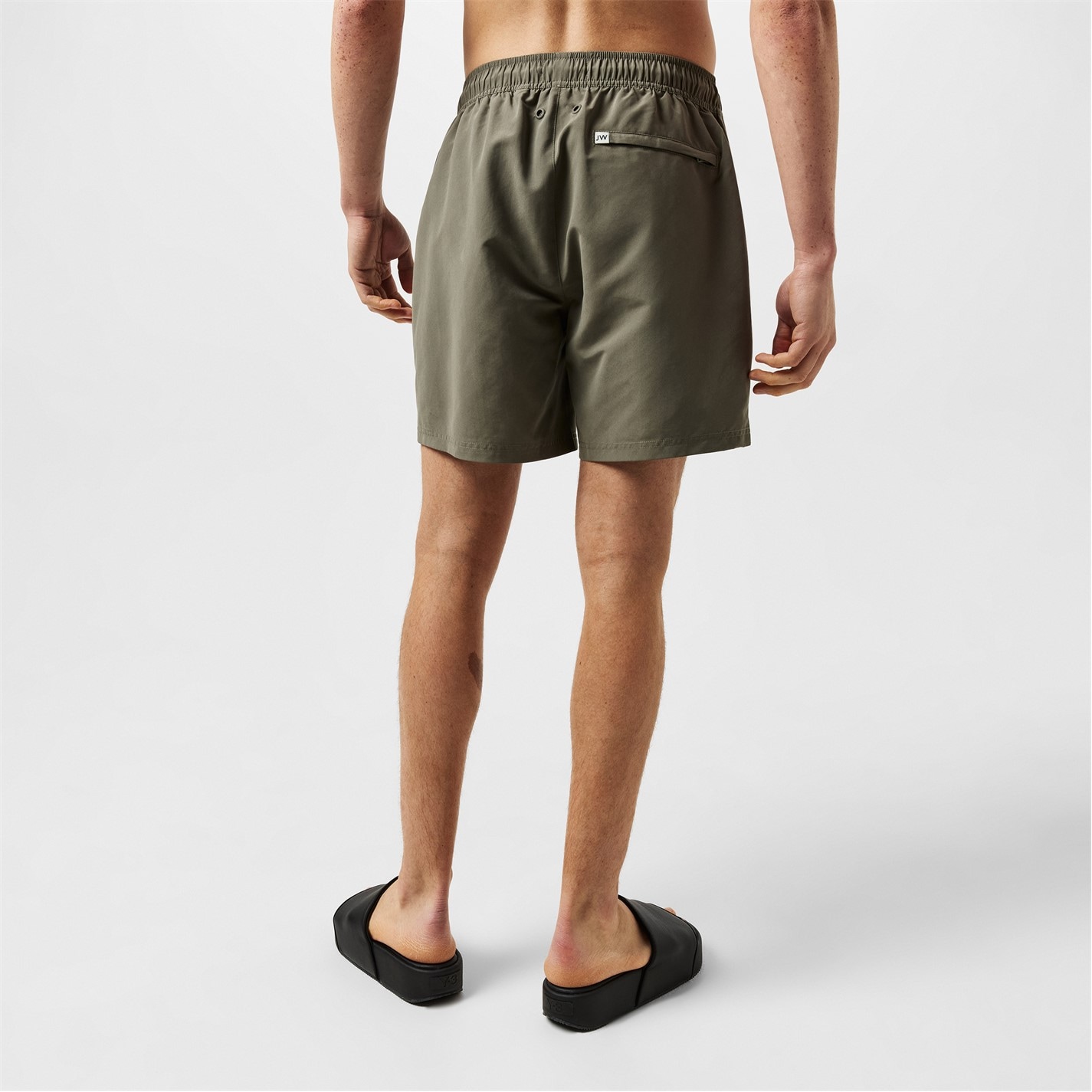 Jack Wills Mid-Length Swim Shorts - 4