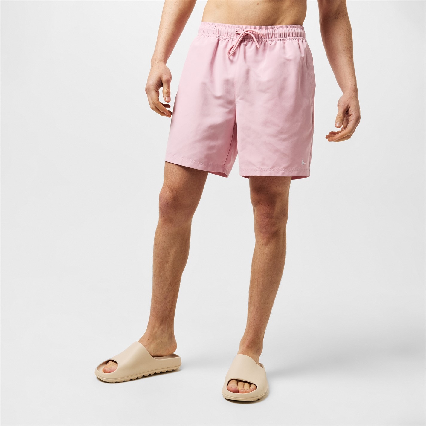Jack Wills Mid-Length Swim Shorts - 3