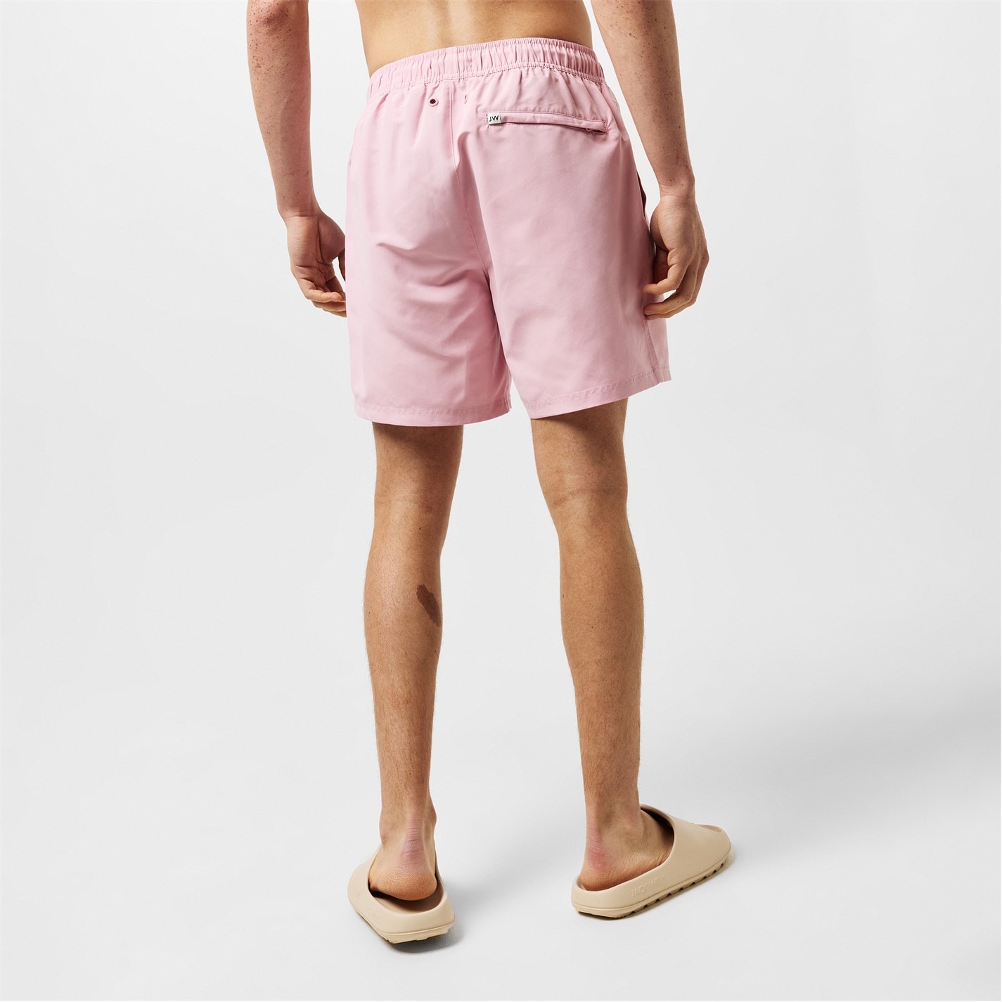 Jack Wills Mid-Length Swim Shorts - 4