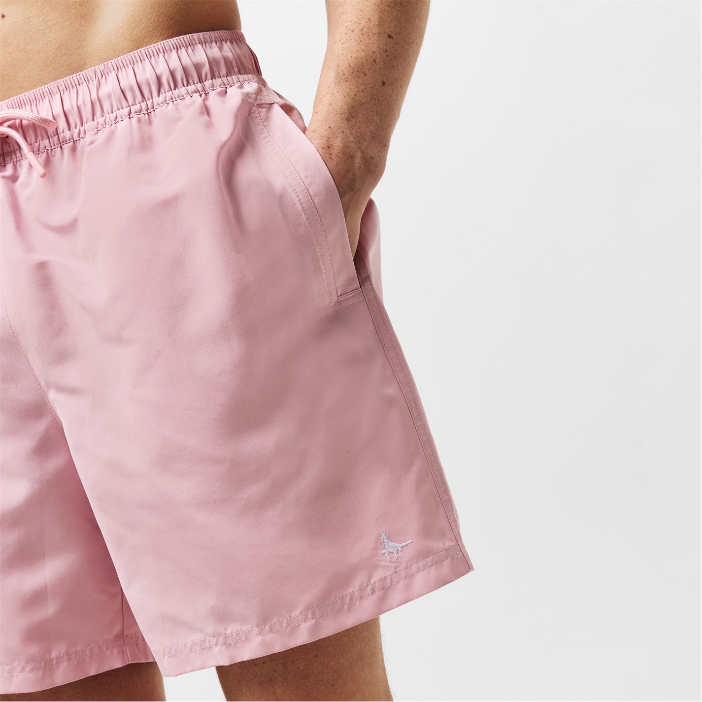 Jack Wills Mid-Length Swim Shorts - 5