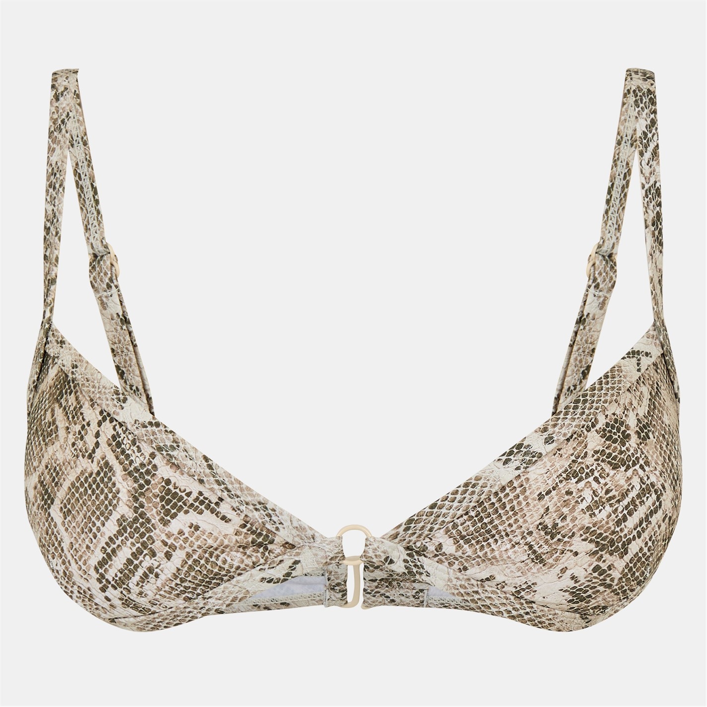 Plavky GOOD AMERICAN SSP Print 2475751