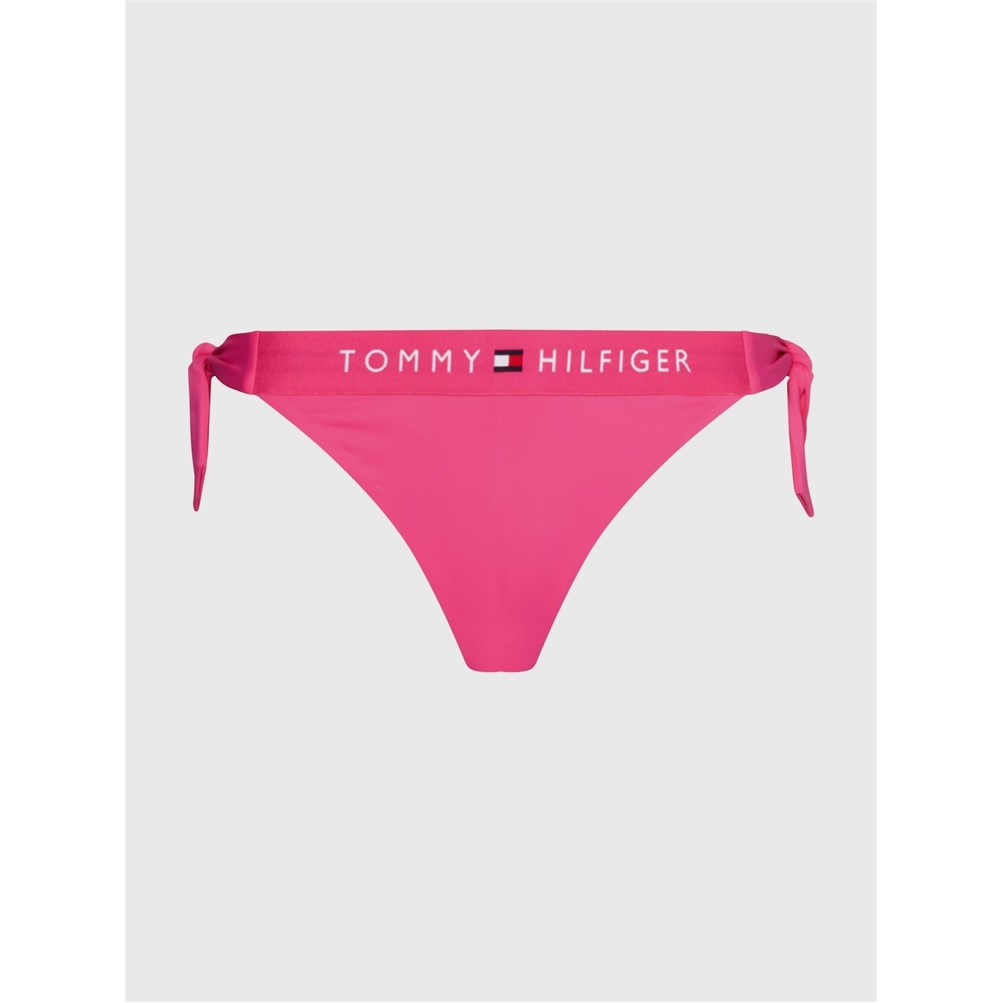 Tommy Hilfiger Original Side Tie Cheeky Bikini Bottoms - 3