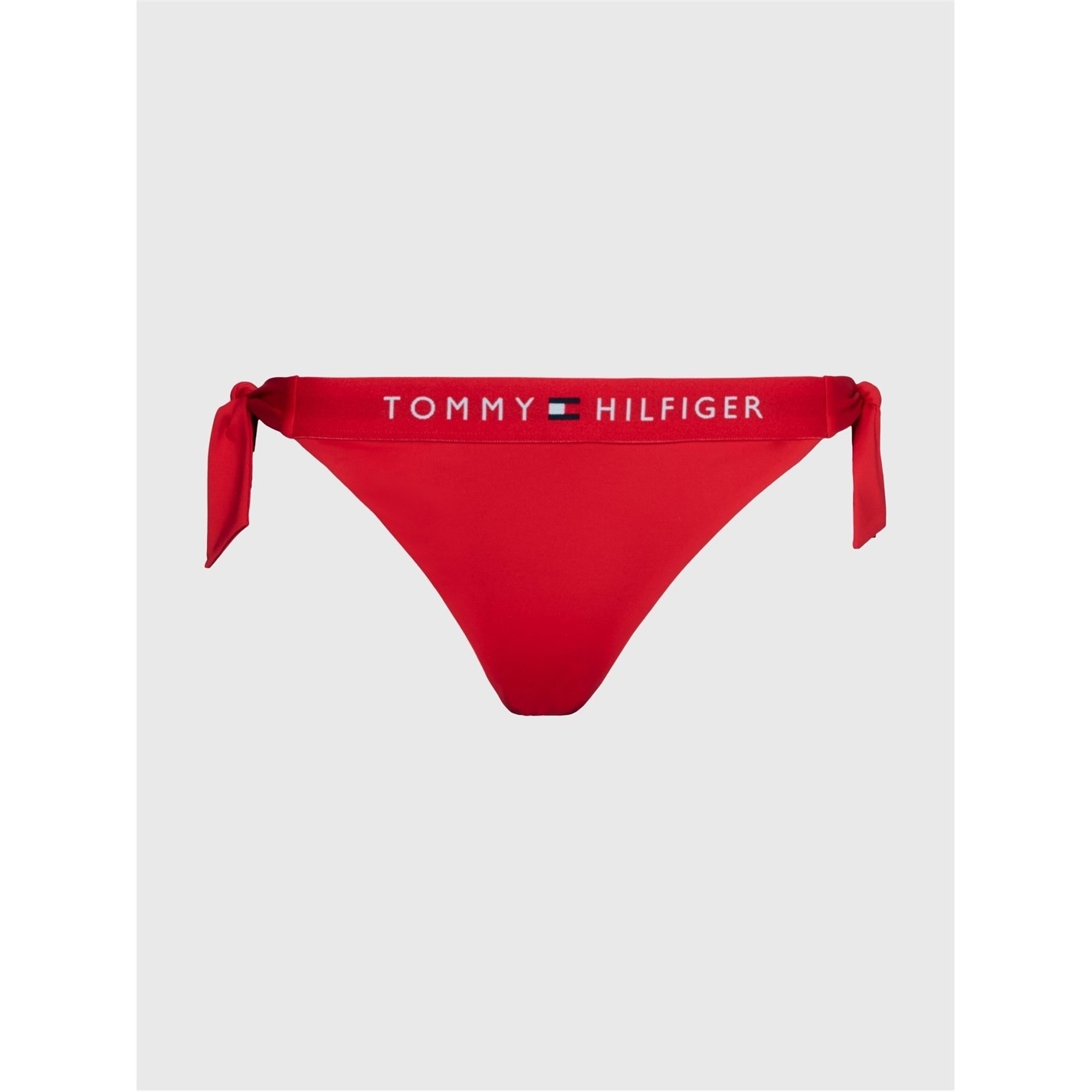 Tommy Hilfiger Original Side Tie Cheeky Bikini Bottoms - 3
