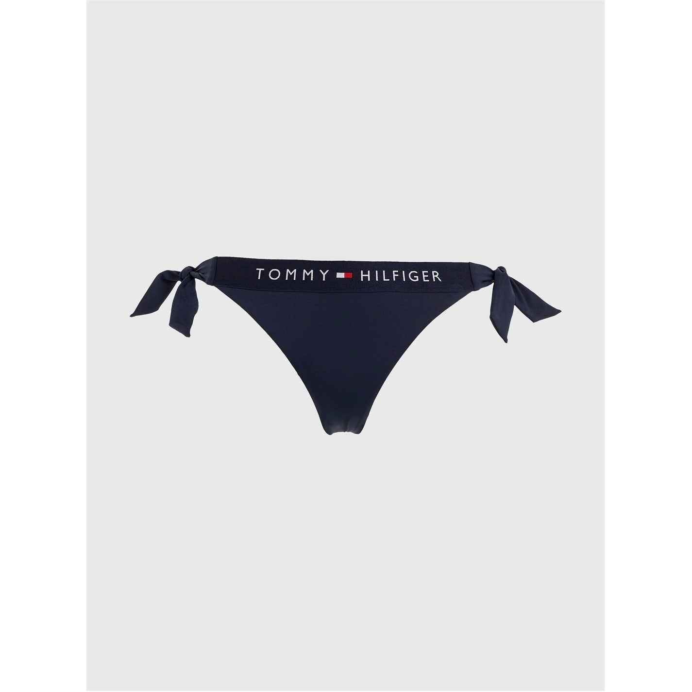 Tommy Hilfiger Original Side Tie Cheeky Bikini Bottoms - 5