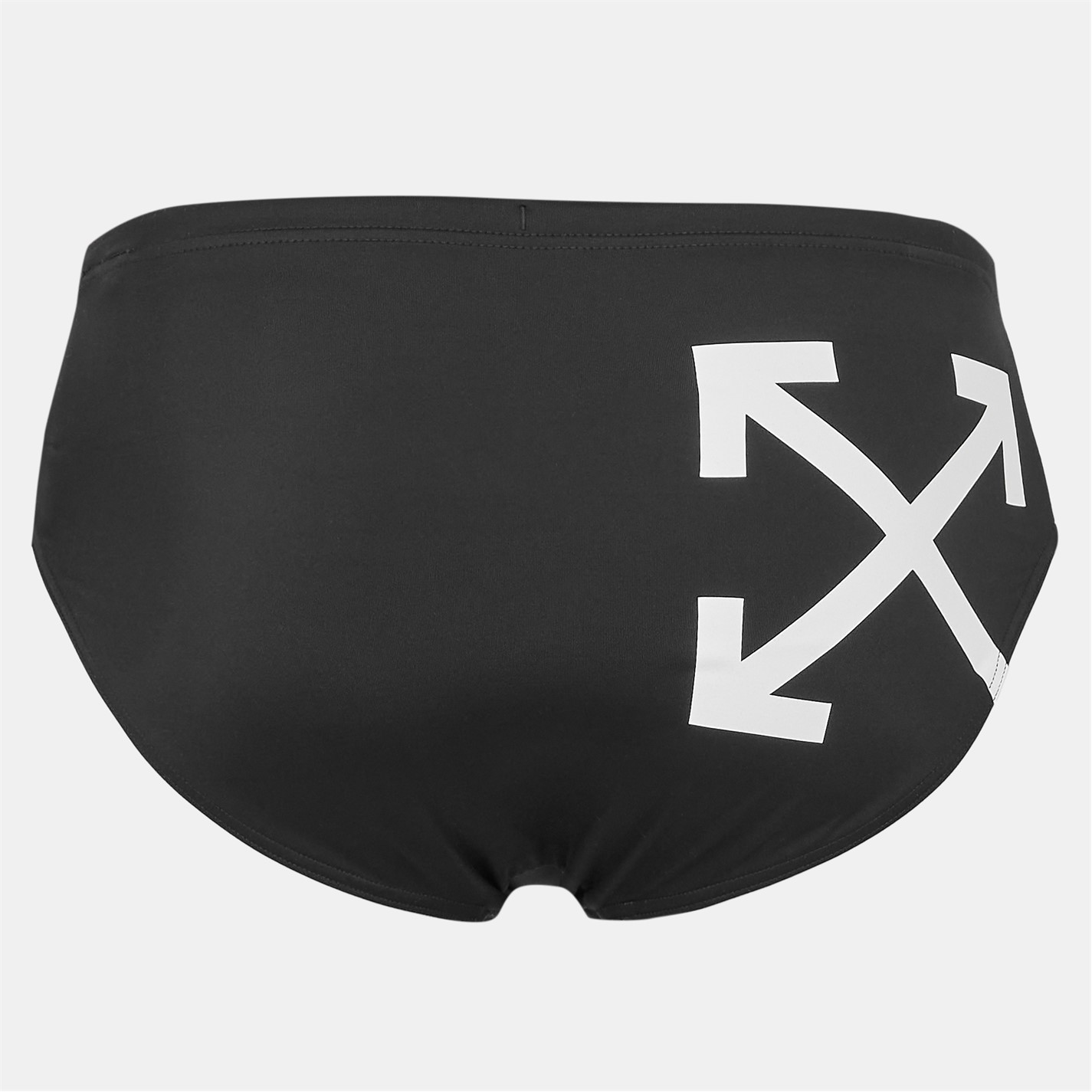 OFF WHITE Off Arrow Swim Brief Sn99 - 2