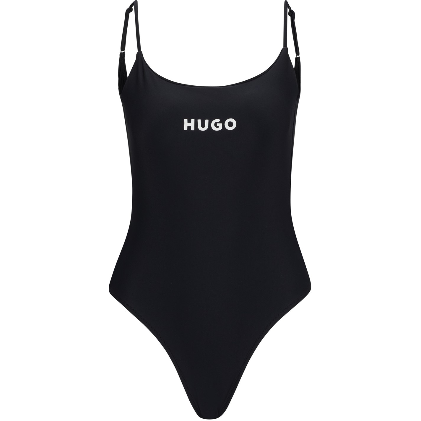 Plavky Hugo Black 4581917