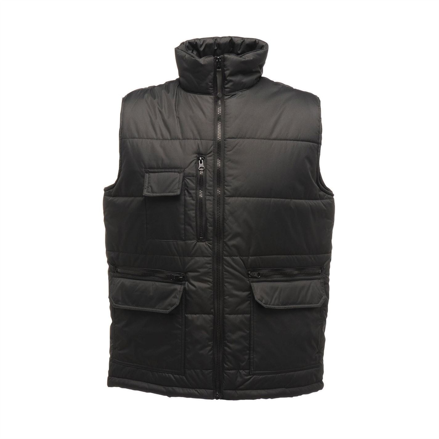 Bunda Regatta Black 5484836