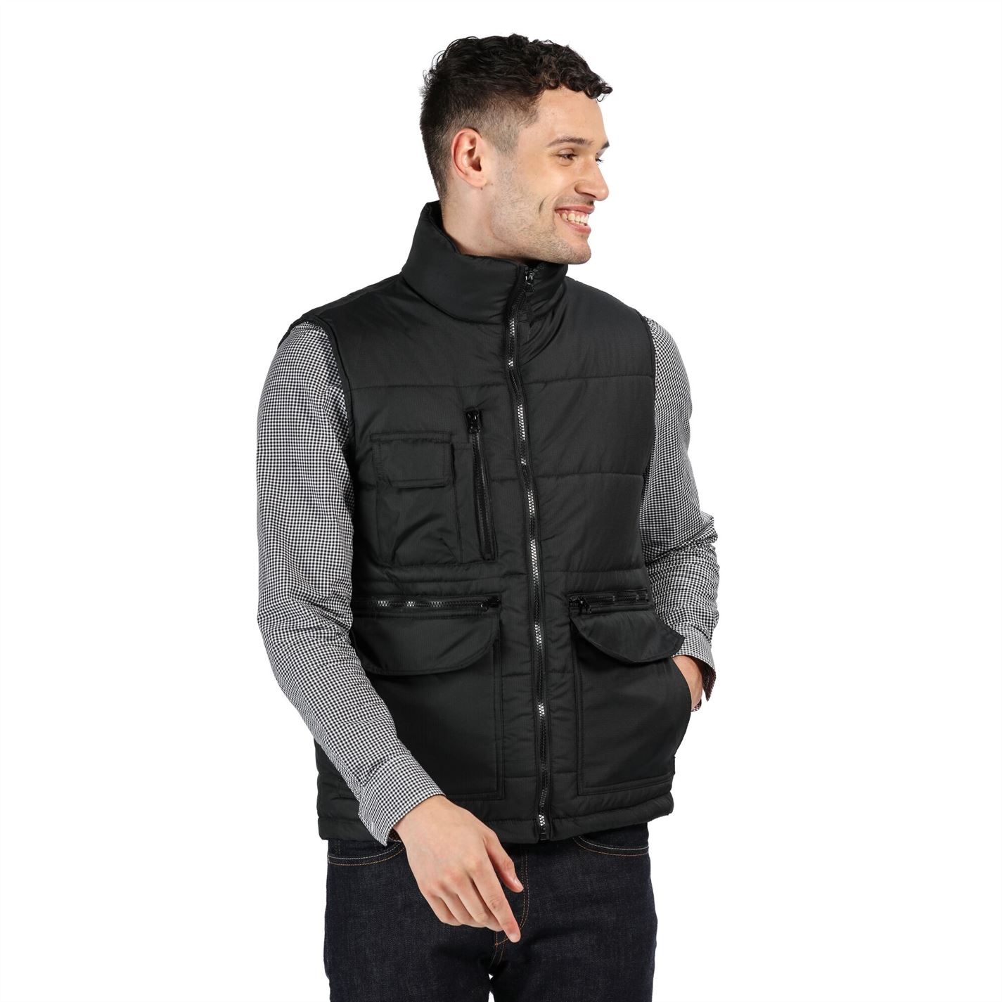 Regatta Steller Insulated Bodywarmer - 3