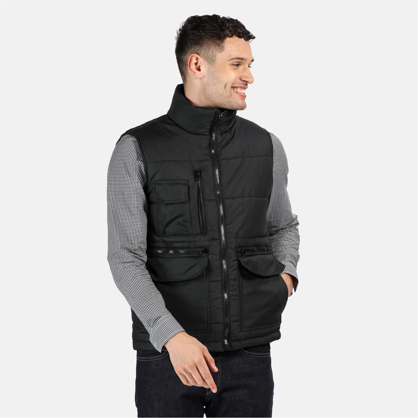 Regatta Steller Insulated Bodywarmer - 4