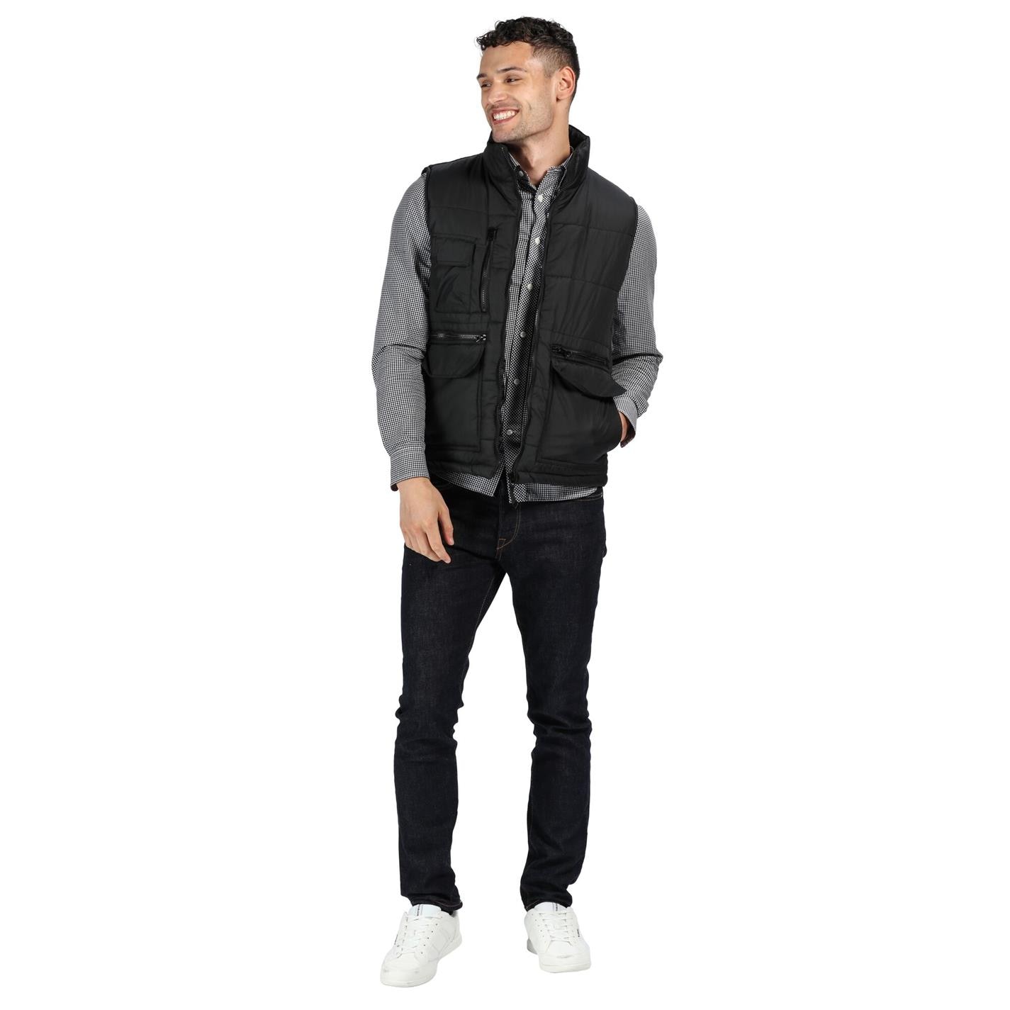 Regatta Steller Insulated Bodywarmer - 7