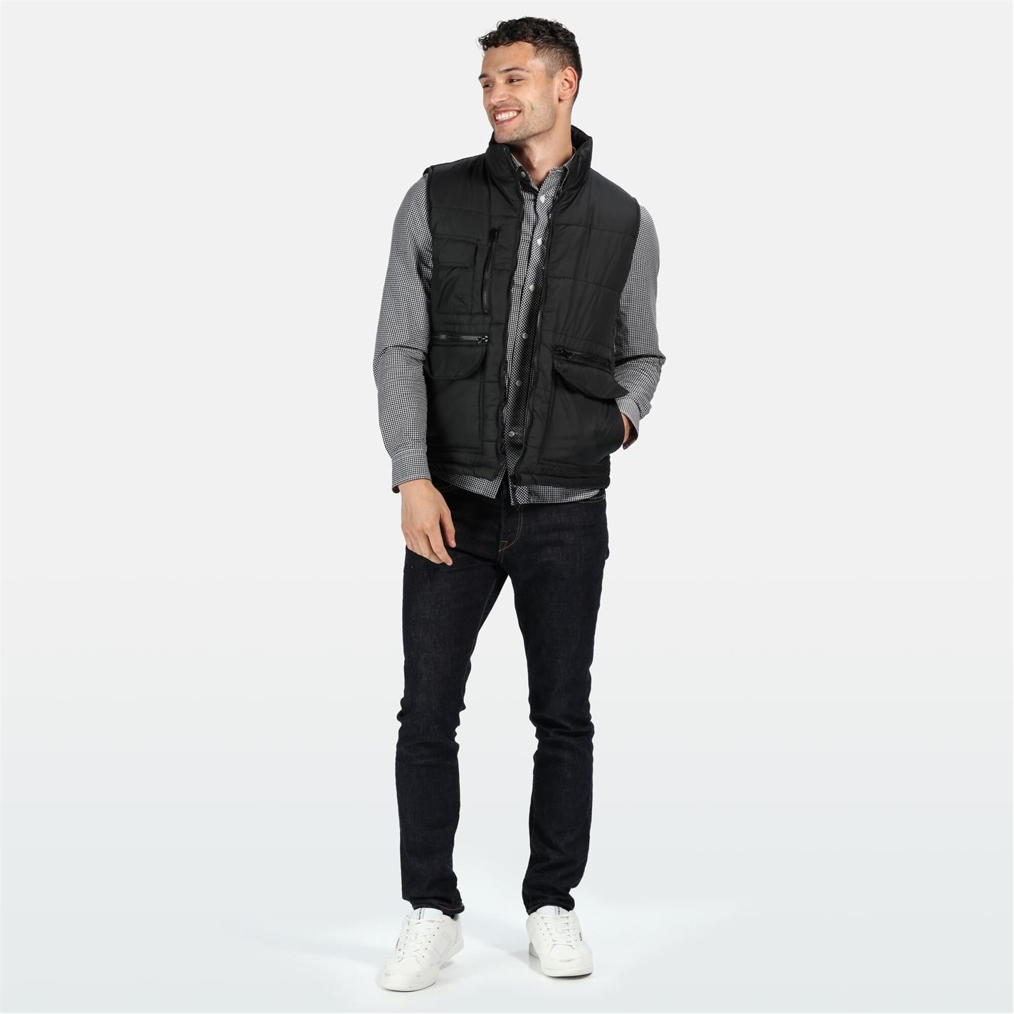 Regatta Steller Insulated Bodywarmer - 8