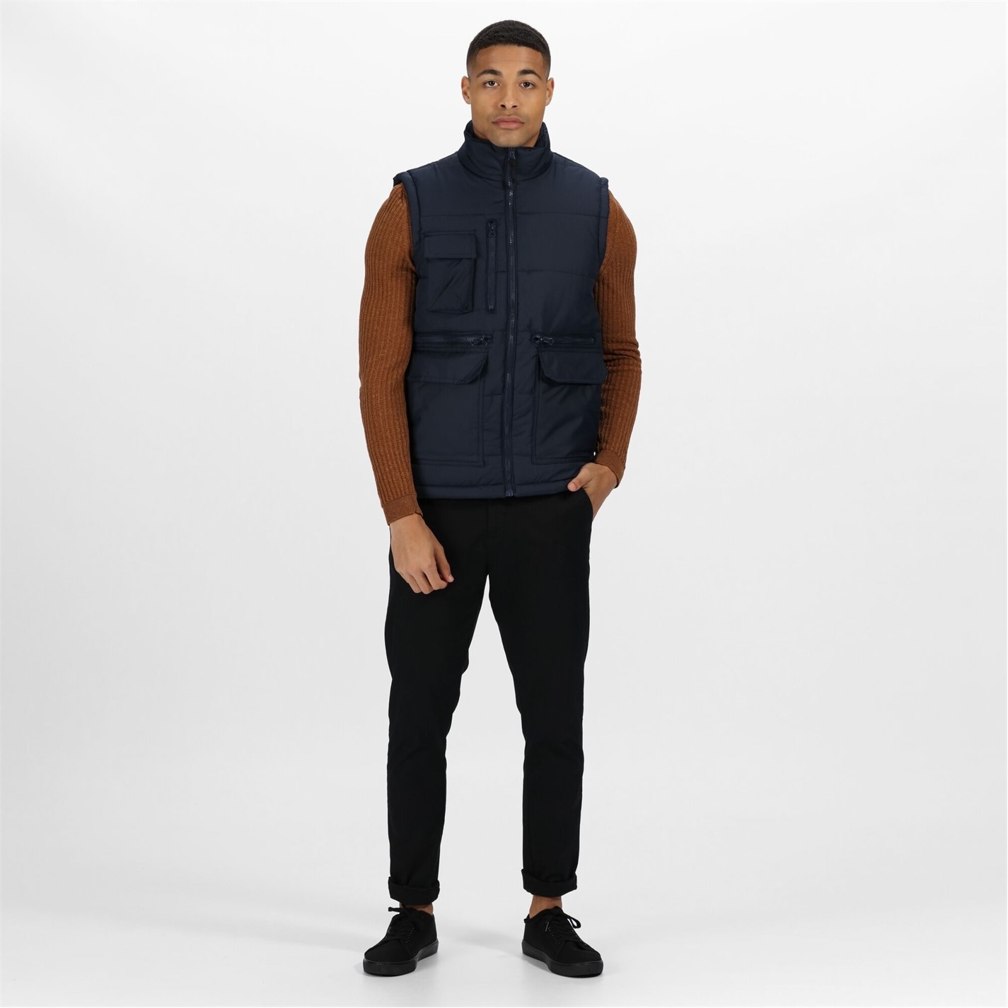 Regatta Steller Insulated Bodywarmer - 6