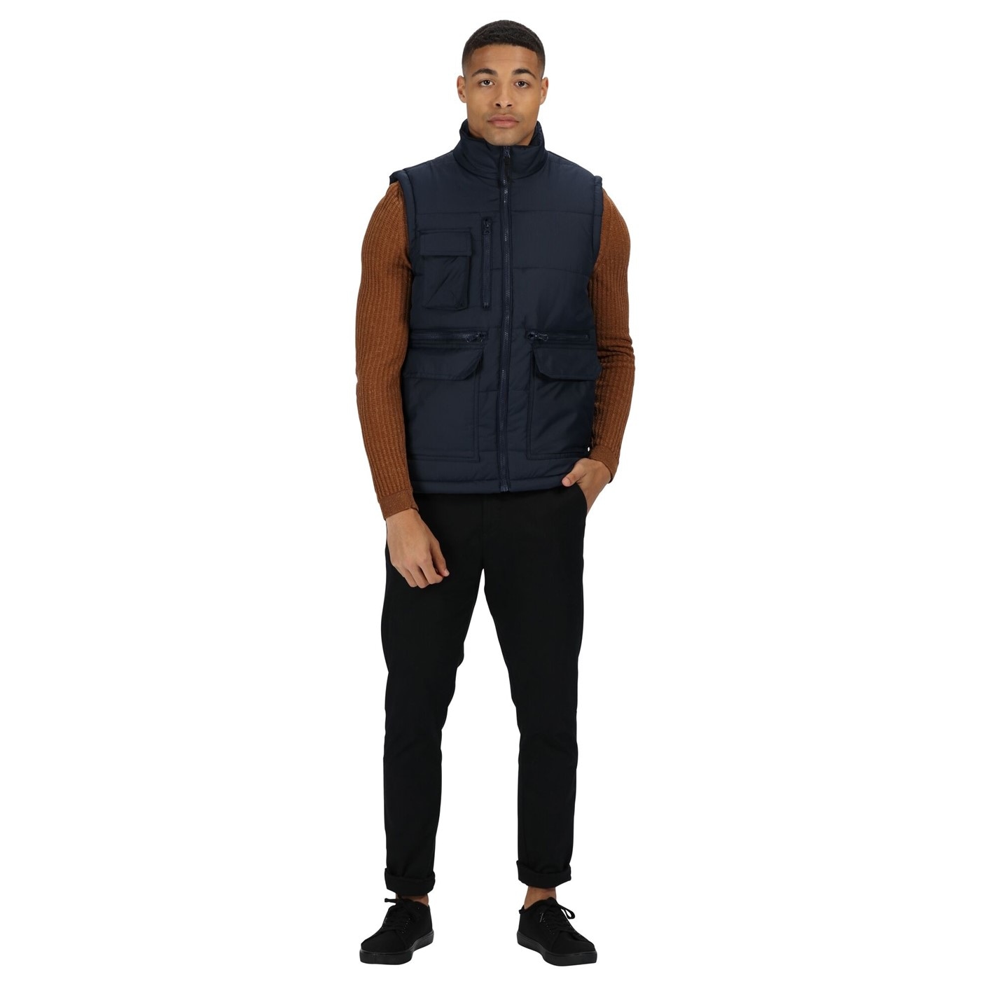 Regatta Steller Insulated Bodywarmer - 7