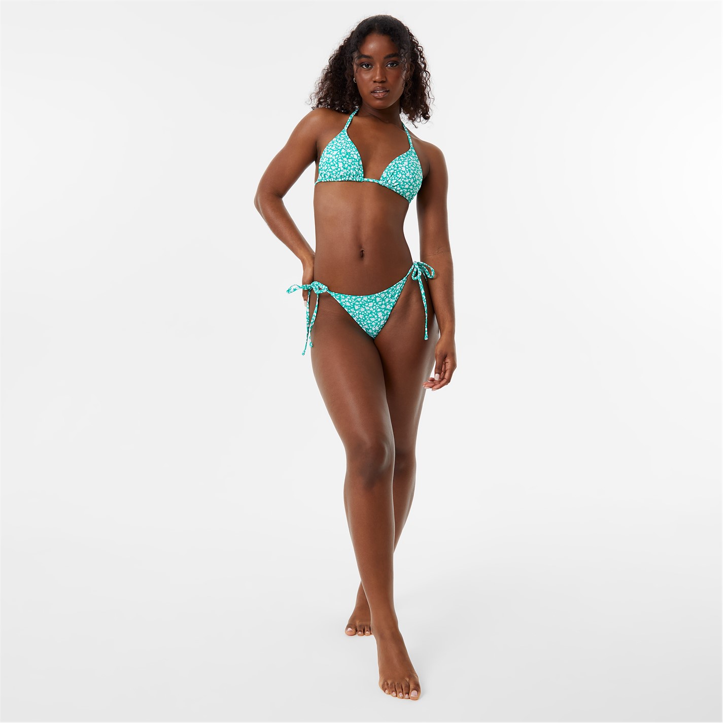 Jack Wills Triangle Bikini Top - 4