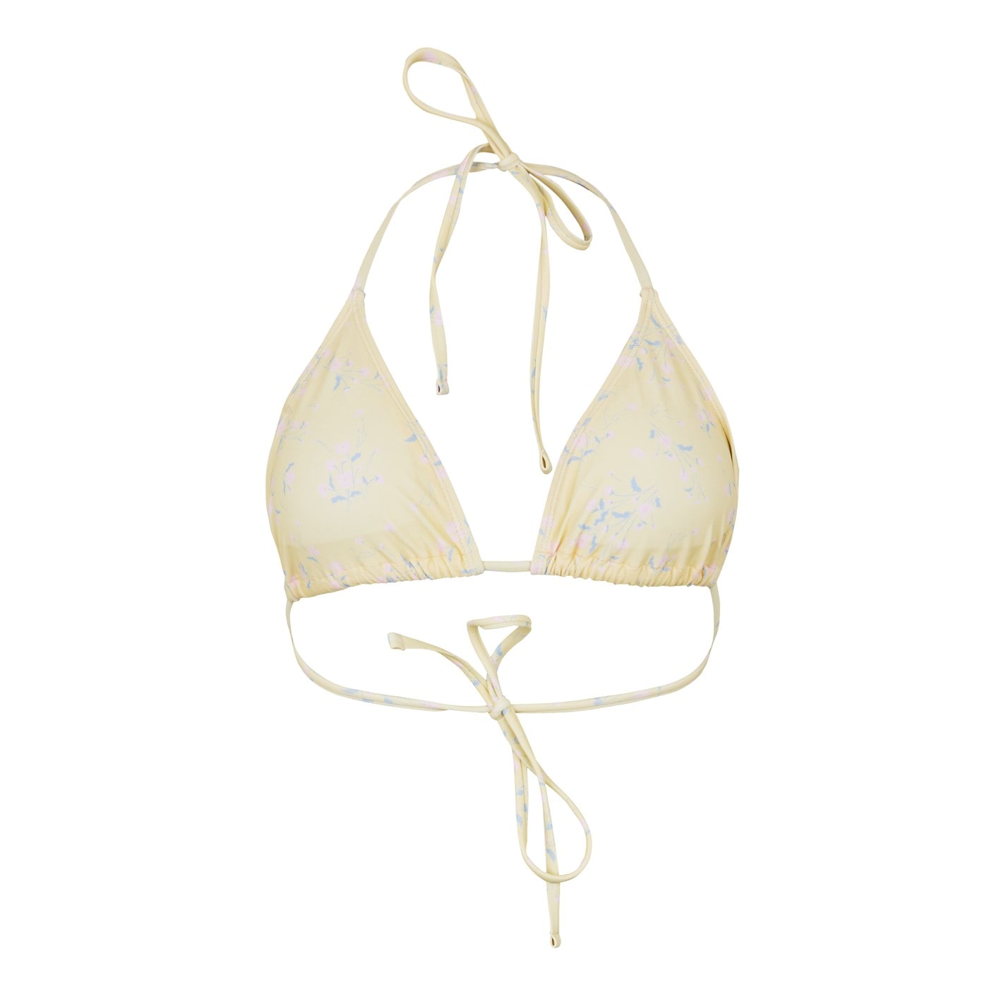 Jack Wills Triangle Bikini Top - 5