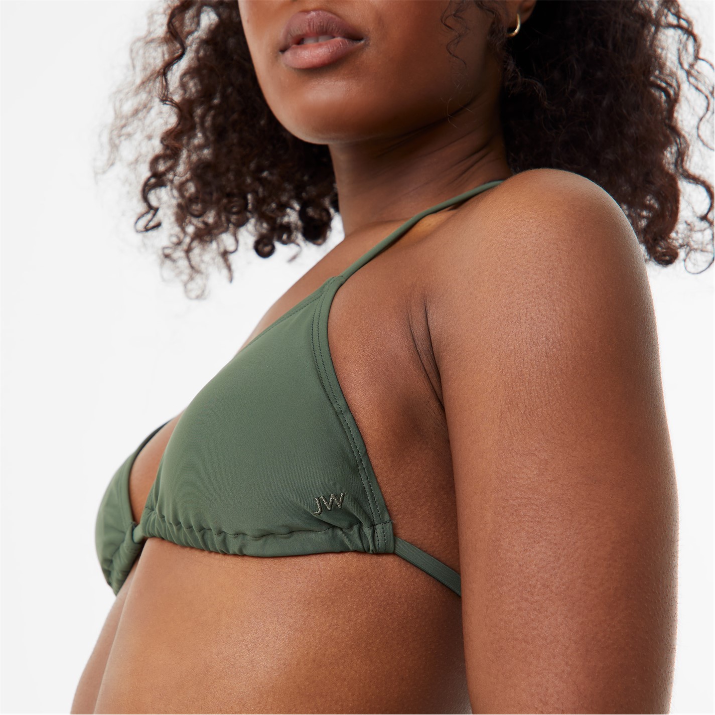 Jack Wills Triangle Bikini Top - 3