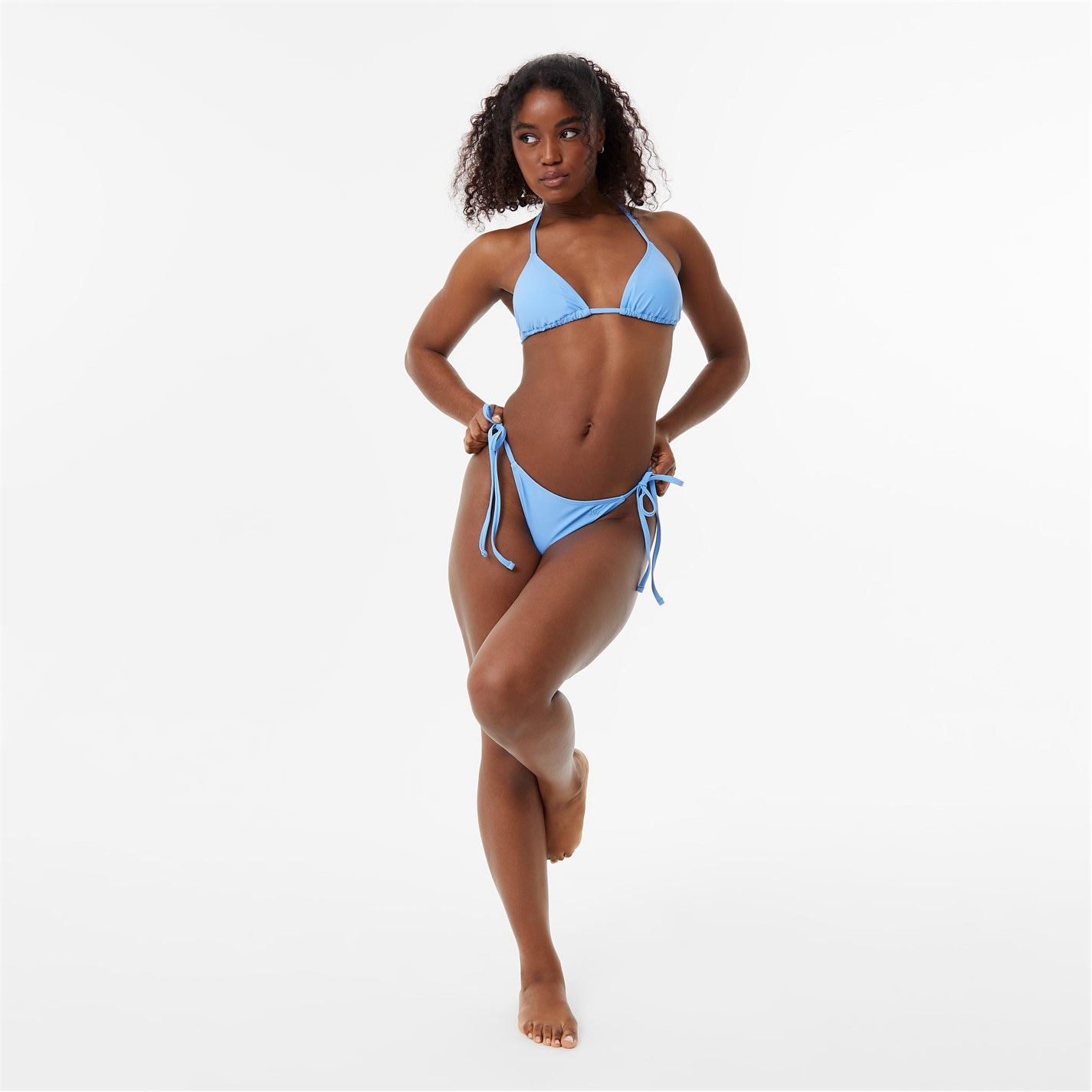 Jack Wills Triangle Bikini Top - 4