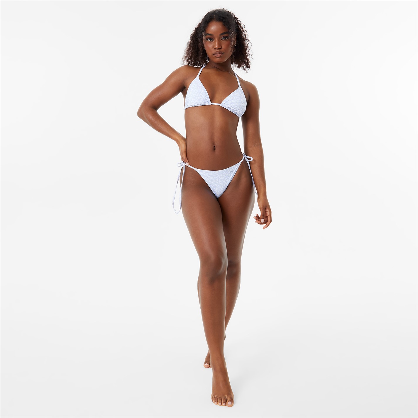 Jack Wills Triangle Bikini Top - 4