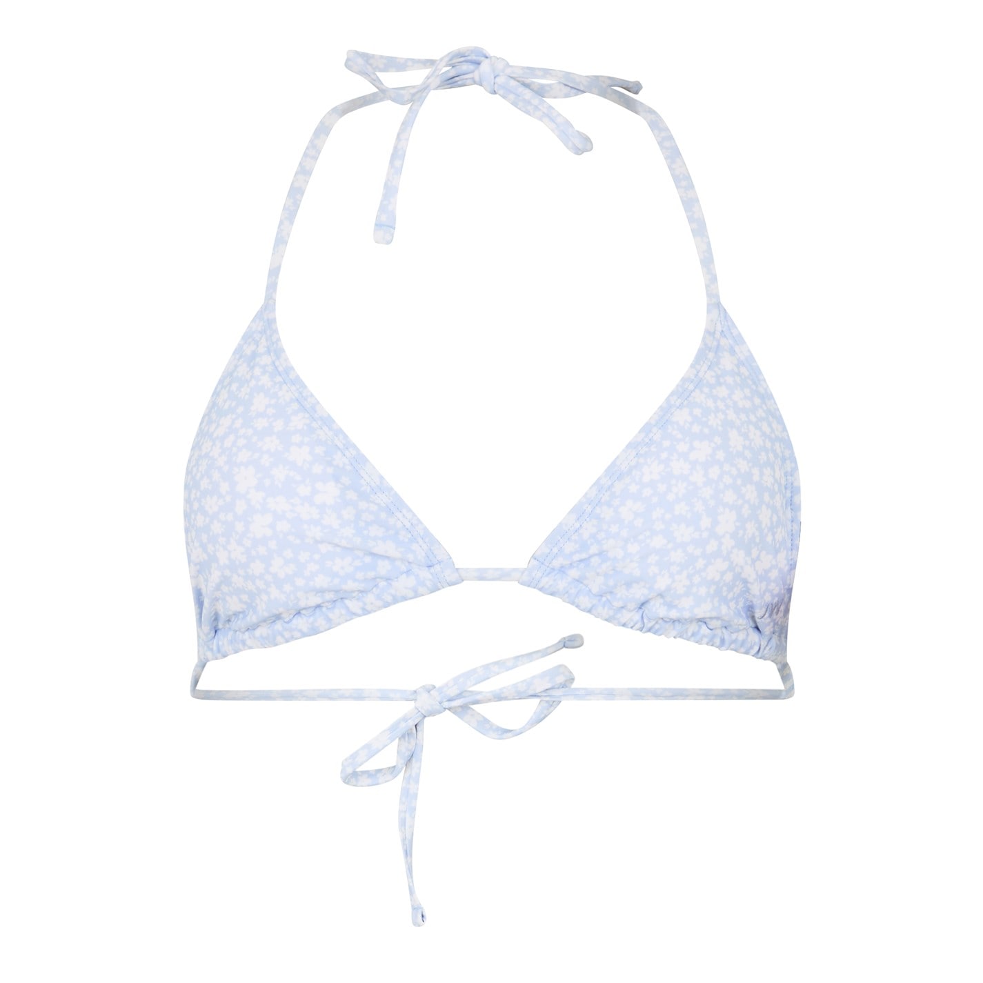 Jack Wills Triangle Bikini Top - 5