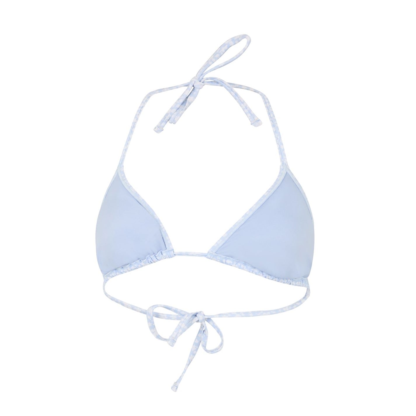 Jack Wills Triangle Bikini Top - 6