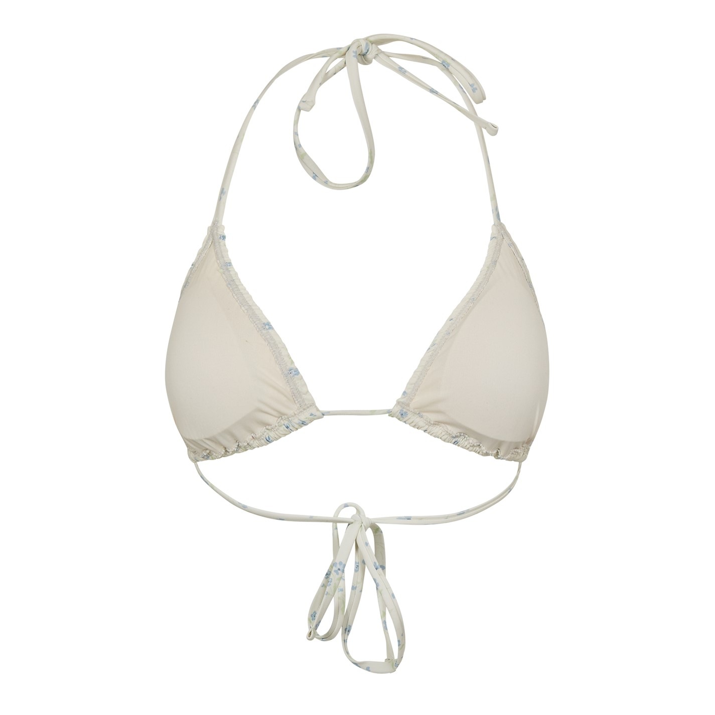 Jack Wills Triangle Bikini Top - 5