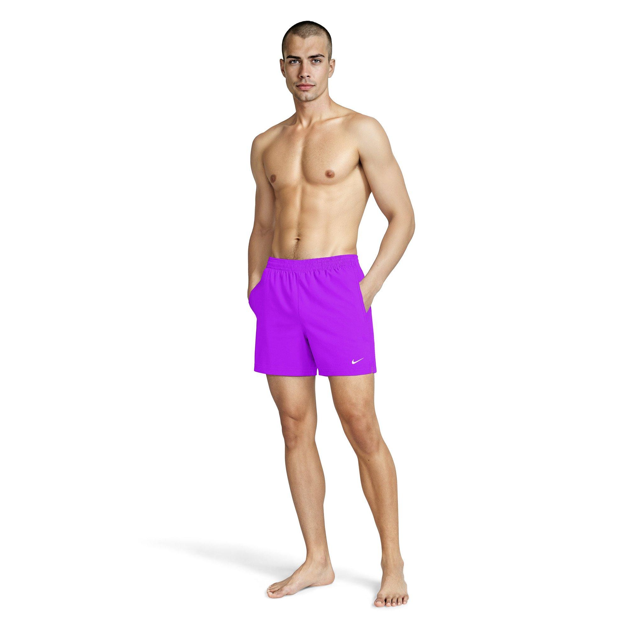 Plavky Nike Bright Violet 9515925