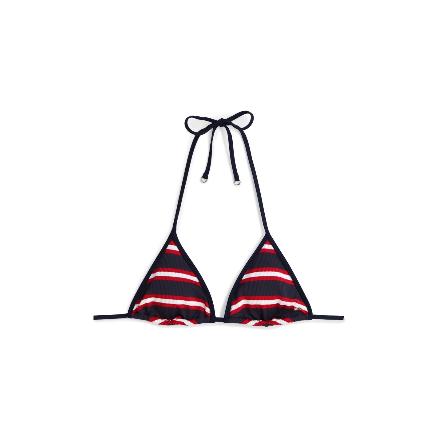 Plavky Tommy Hilfiger Navy Stripe 4924169