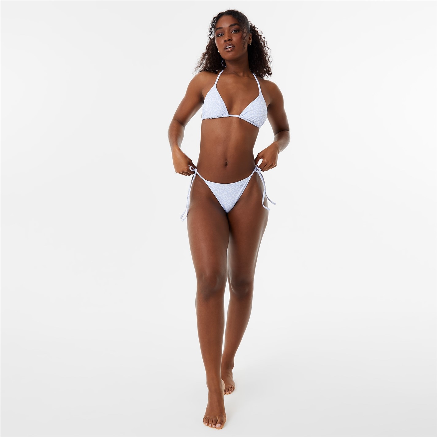 Jack Wills Tie Side Bikini Bottom - 4