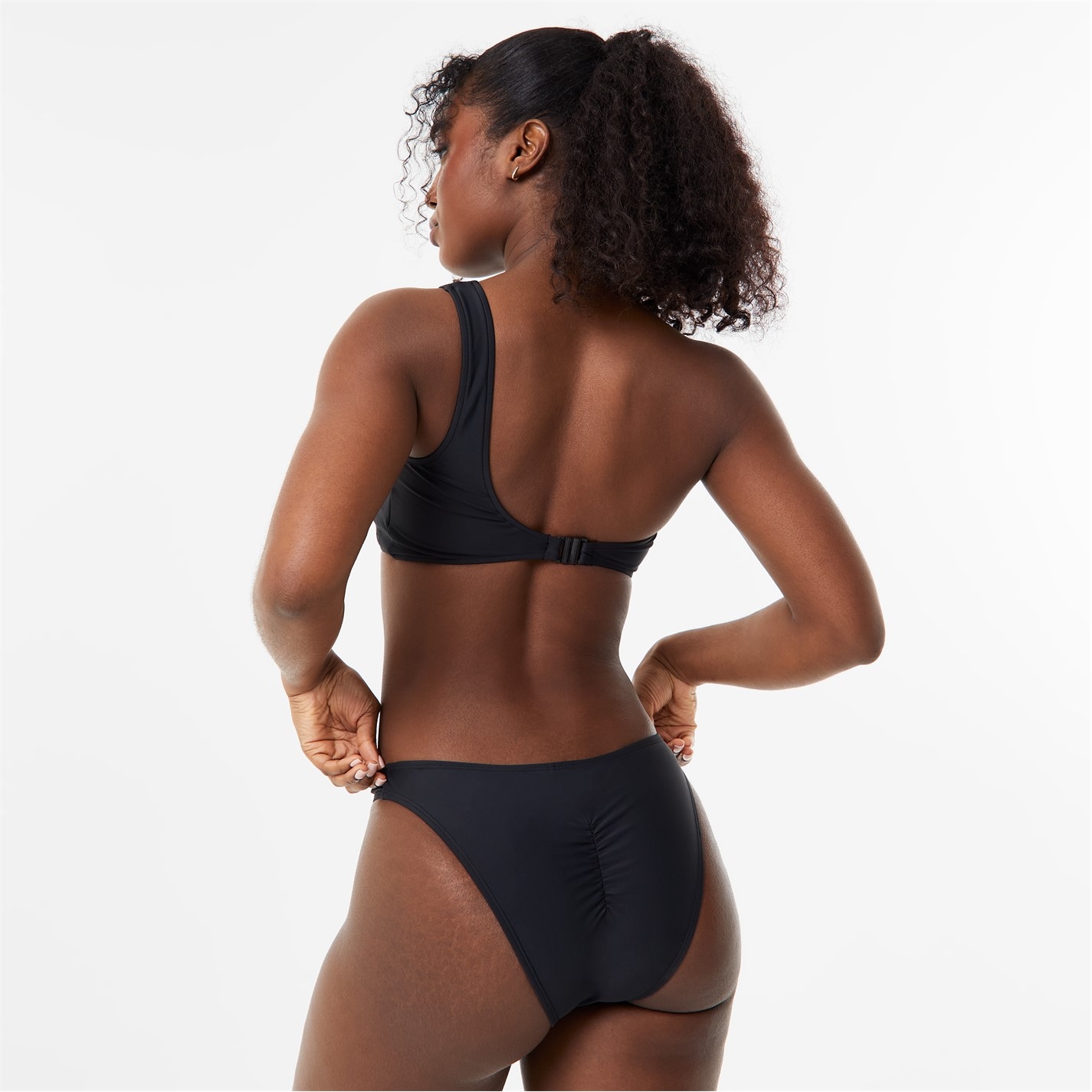 Jack Wills High Waist Tanga Pant - 2