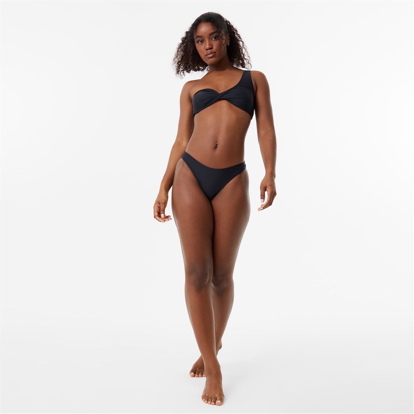 Jack Wills High Waist Tanga Pant - 4