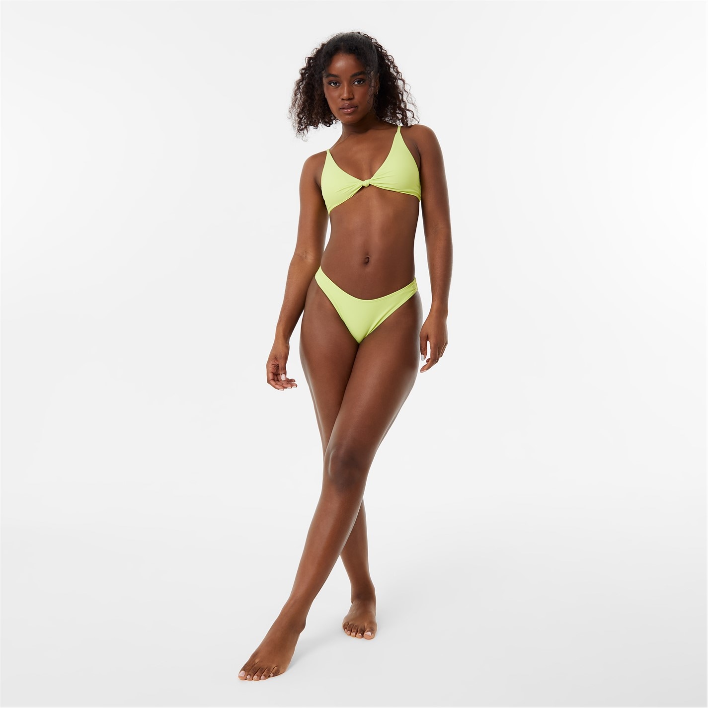 Jack Wills High Waist Tanga Pant - 4