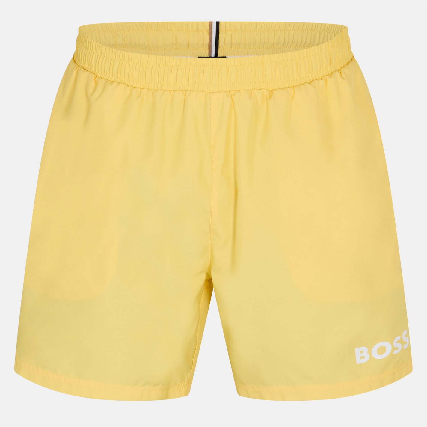 Plavky Boss Bright Yellow 185139