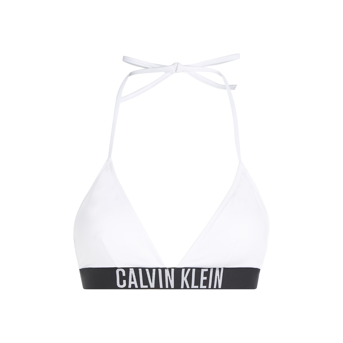 Calvin Klein Triangle Bikini Top - 4