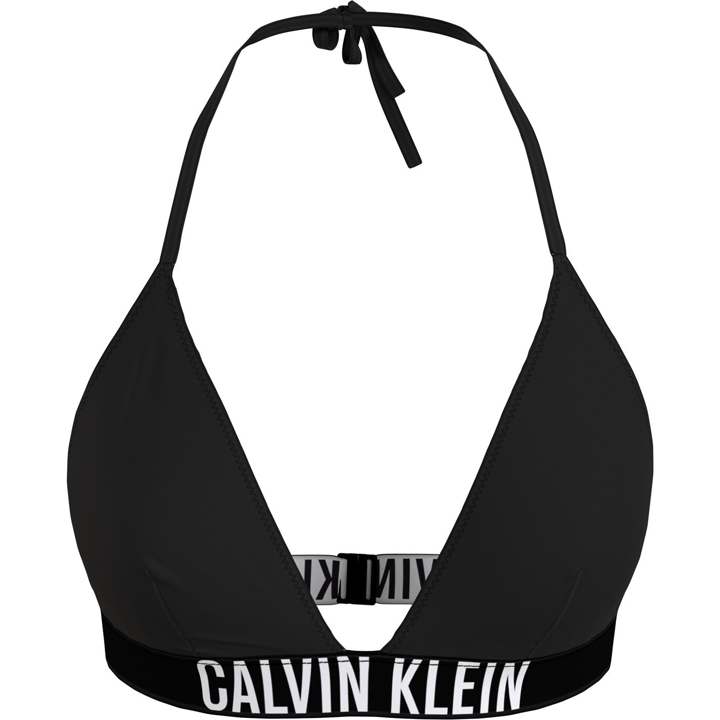 Calvin Klein Triangle Bikini Top - 3