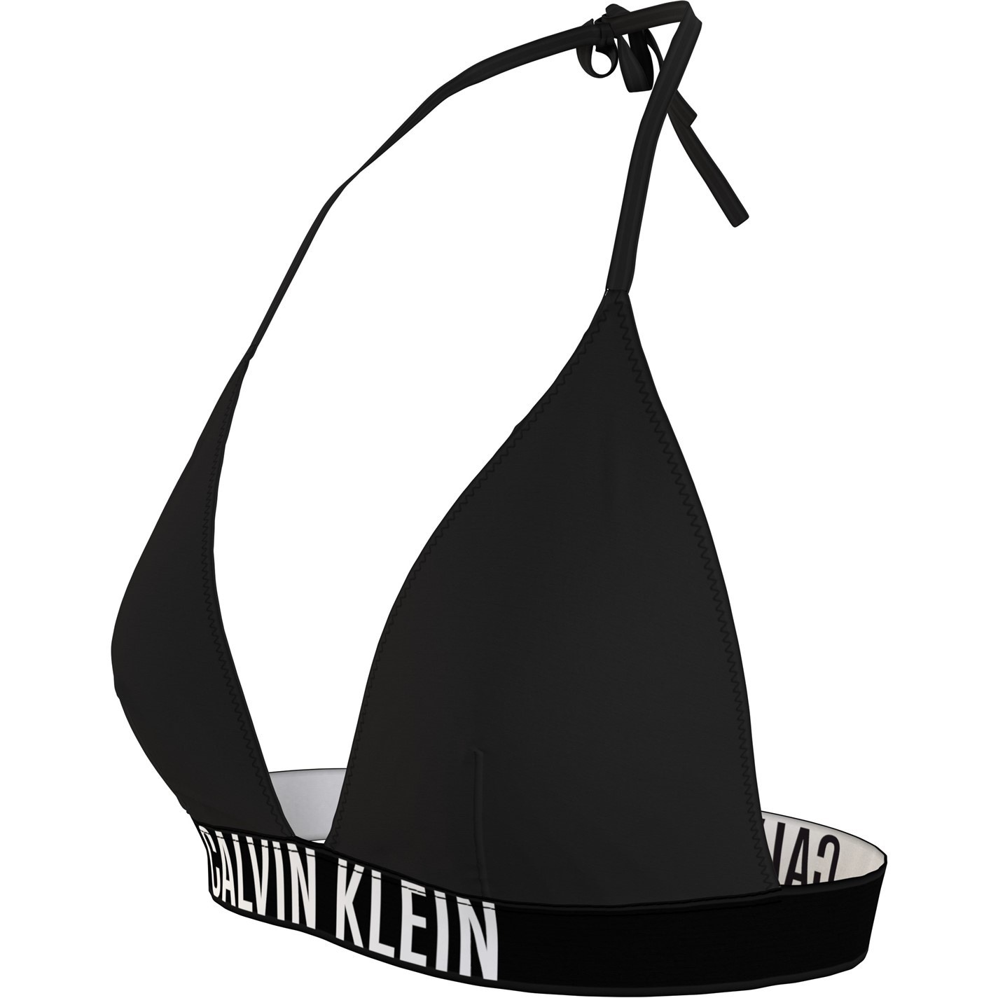 Calvin Klein Triangle Bikini Top - 4