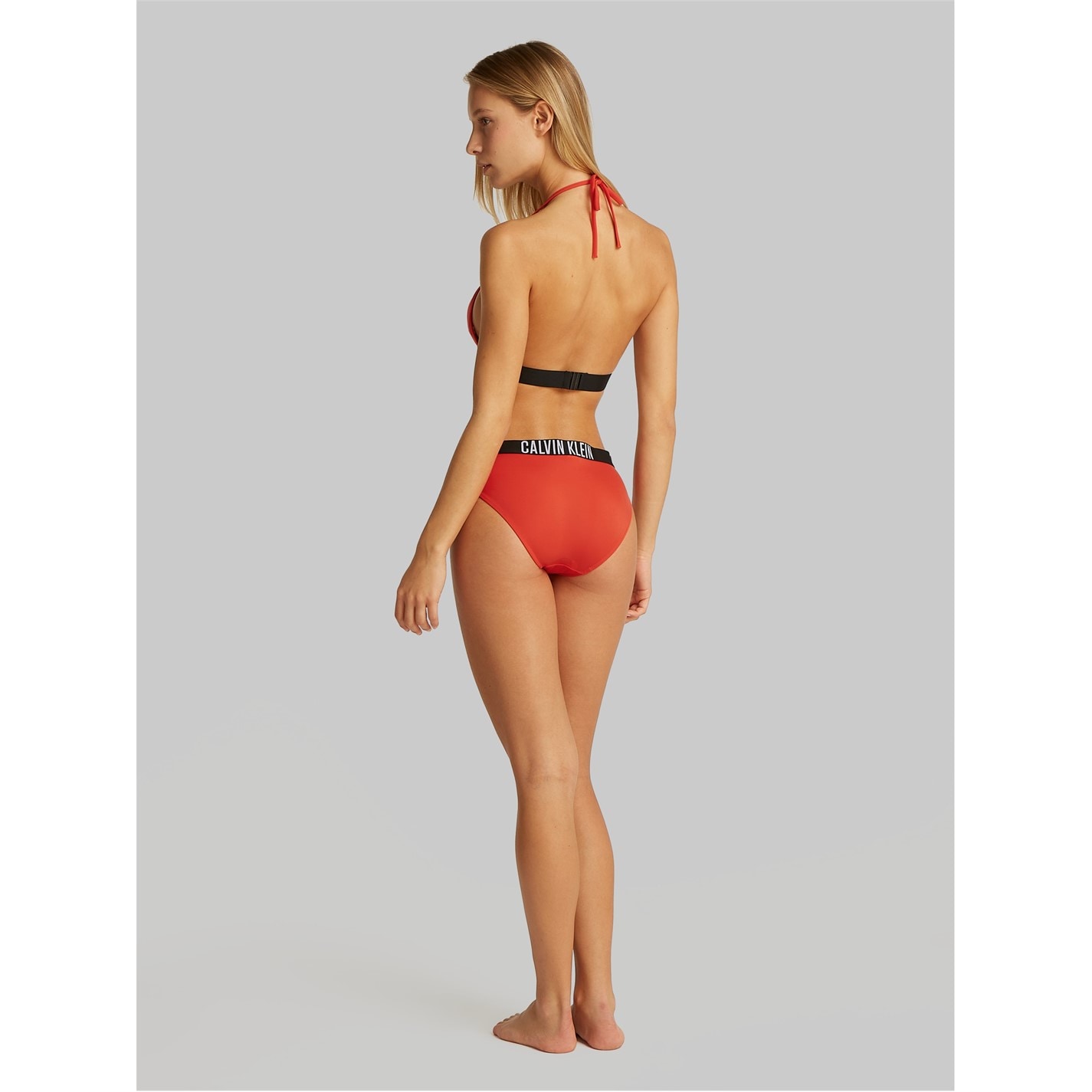 Calvin Klein Triangle Bikini Top - 4