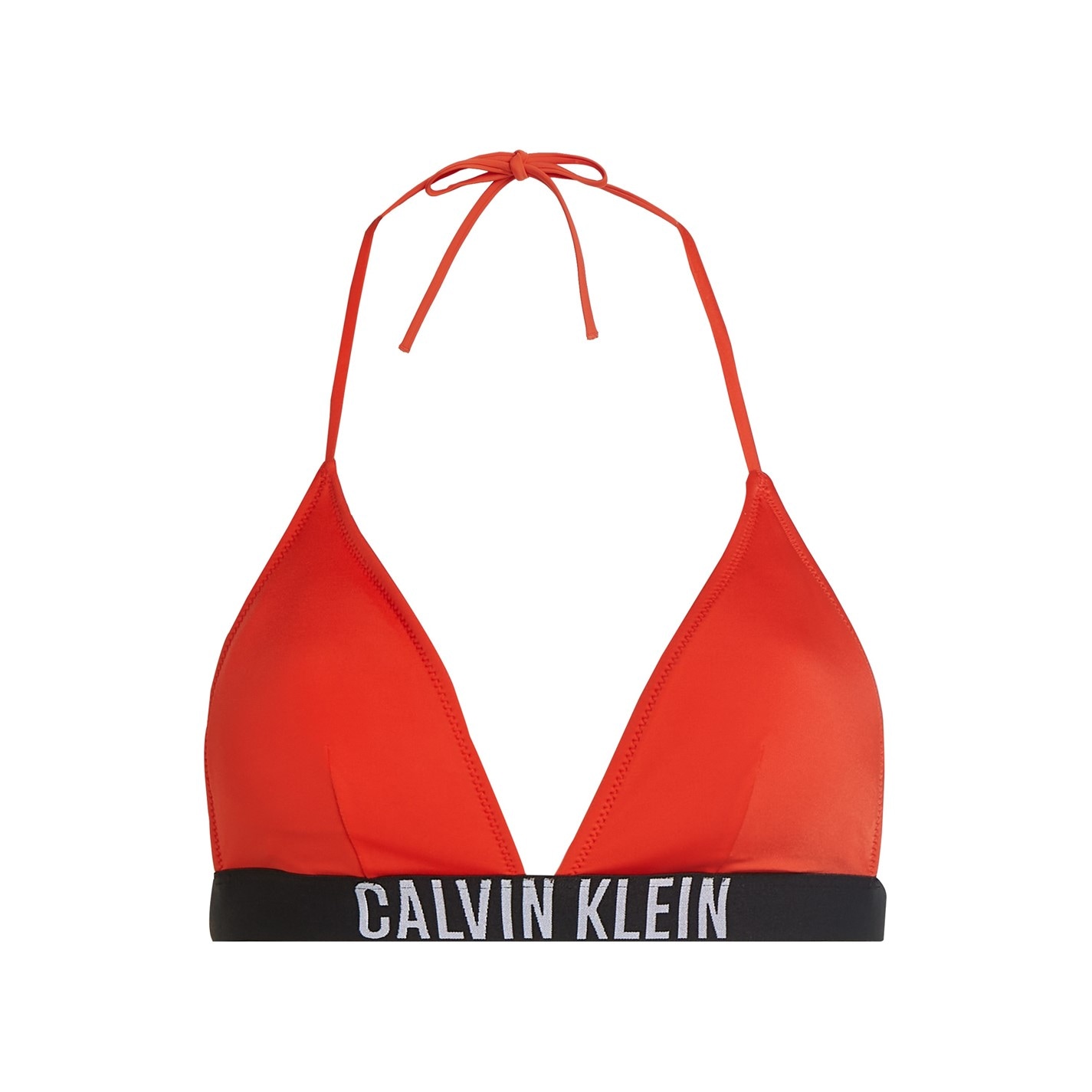 Calvin Klein Triangle Bikini Top - 5