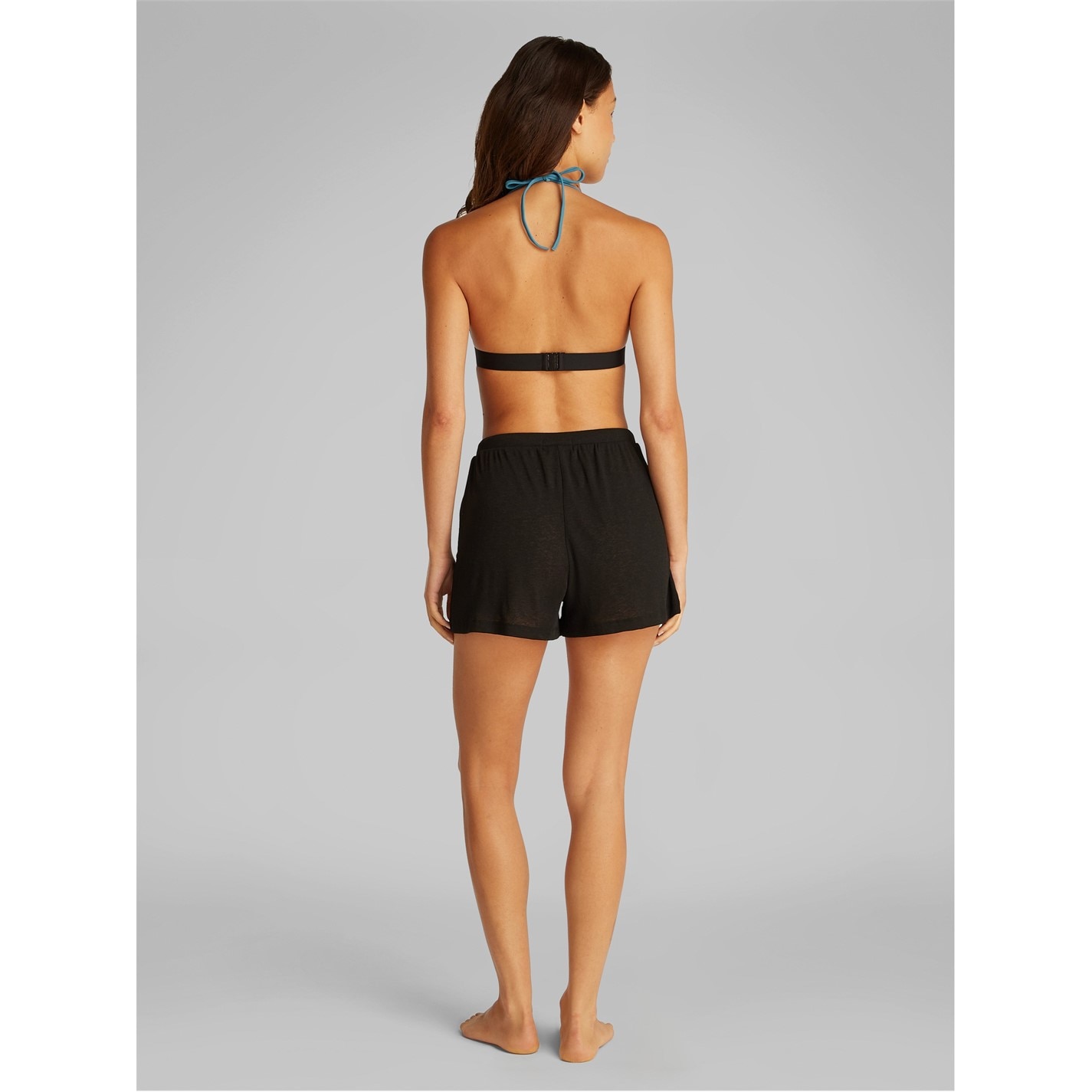 Calvin Klein Triangle Bikini Top - 4