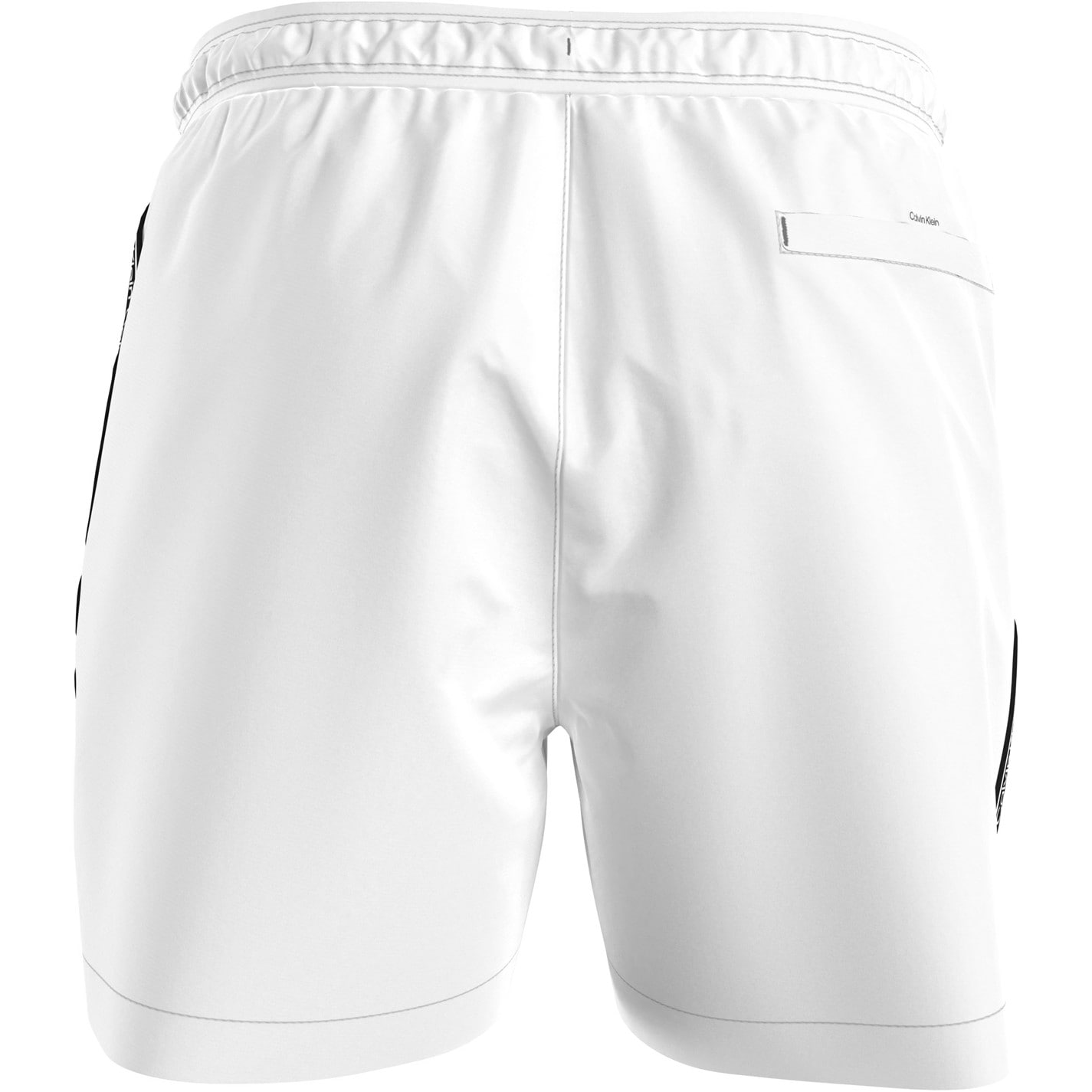 Calvin Klein Medium Tape Swim Shorts Mens - 4