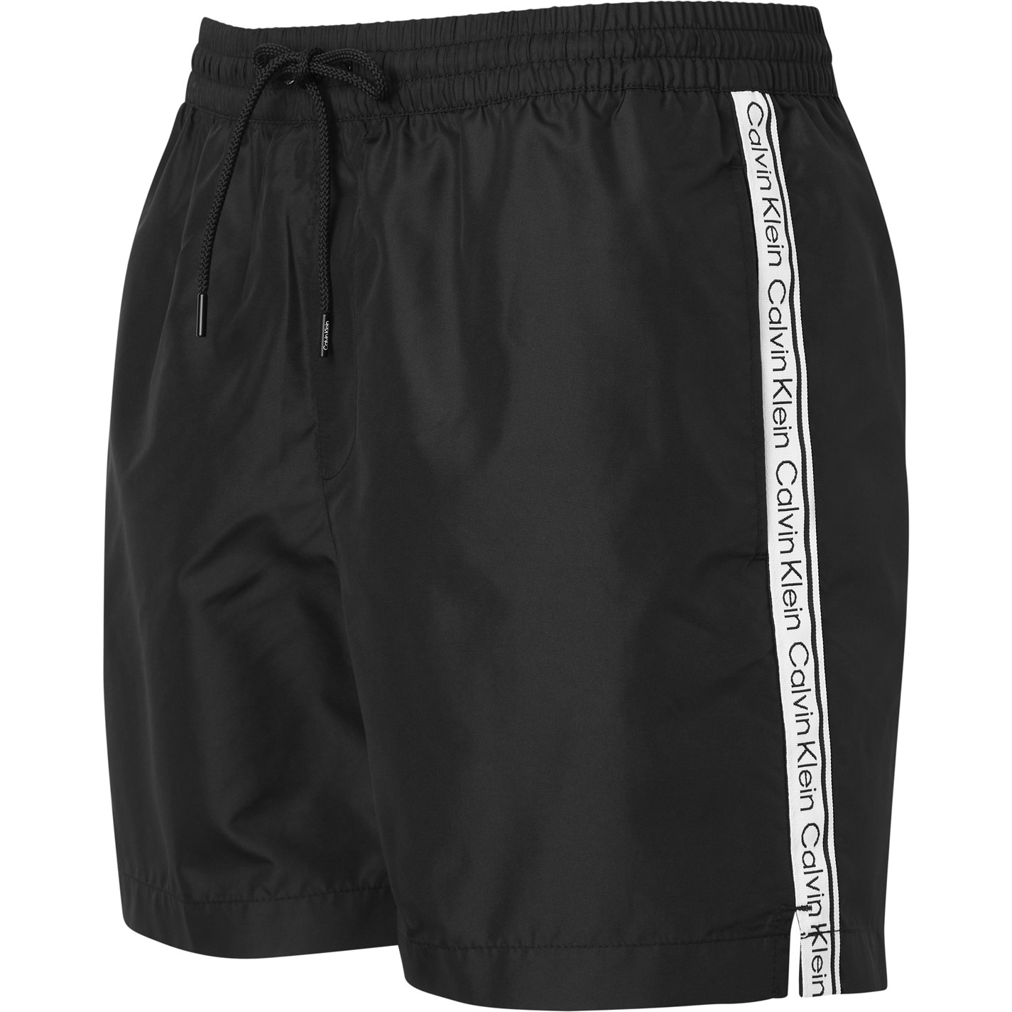 Calvin Klein Medium Tape Swim Shorts Mens - 6