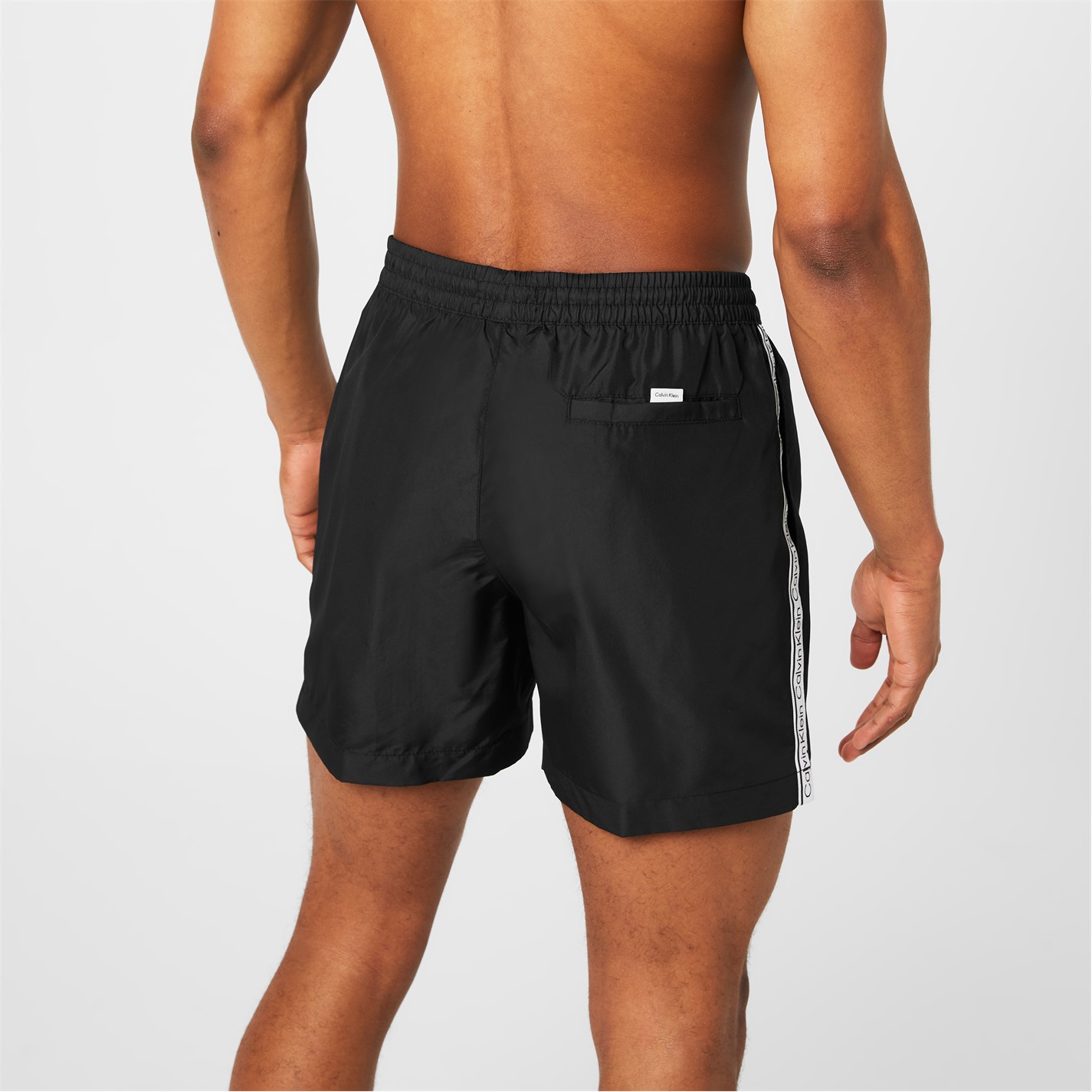 Calvin Klein Medium Tape Swim Shorts Mens - 3