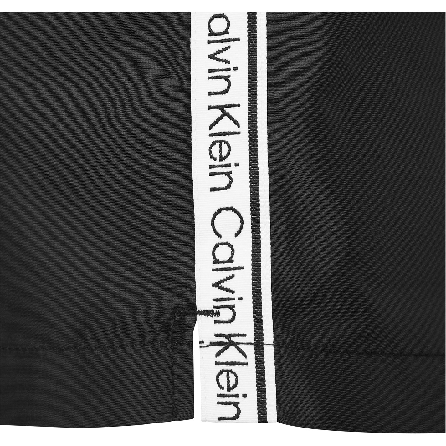 Calvin Klein Medium Tape Swim Shorts Mens - 4