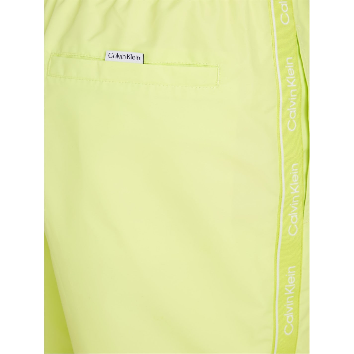 Calvin Klein Medium Tape Swim Shorts Mens - 5