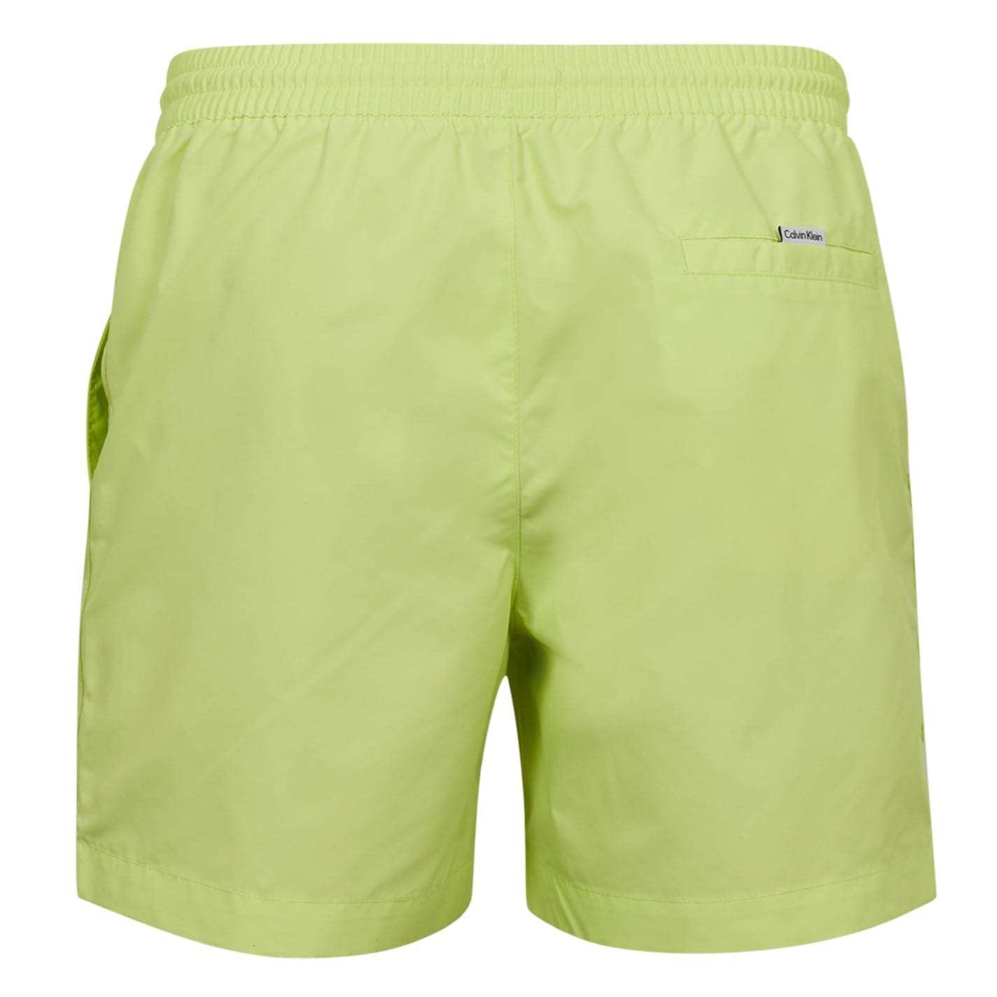 Calvin Klein Medium Tape Swim Shorts Mens - 6