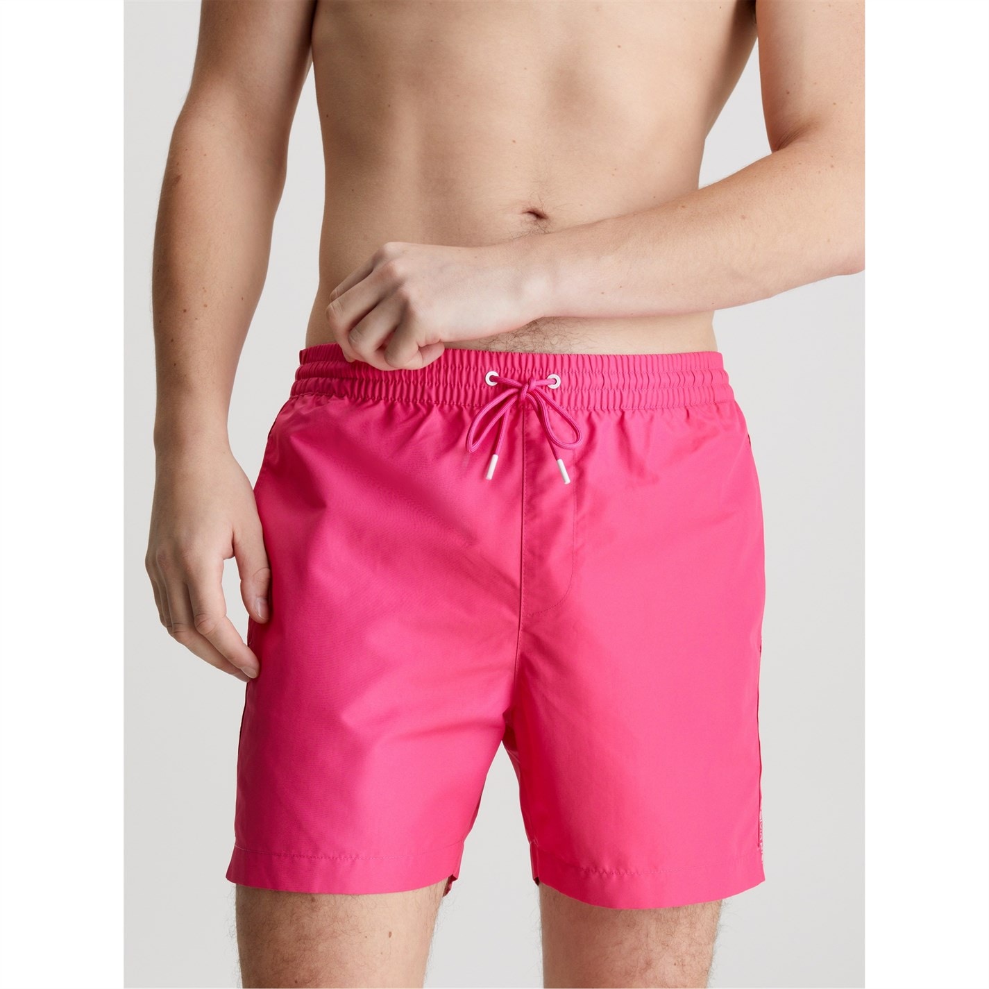 Calvin Klein Medium Tape Swim Shorts Mens - 3
