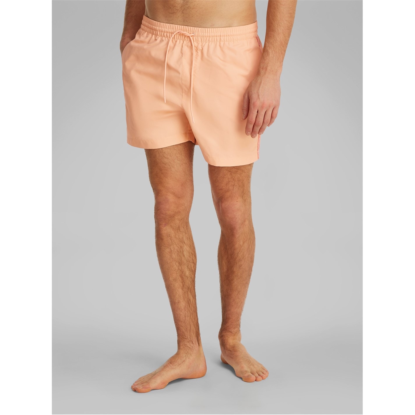 Calvin Klein Medium Tape Swim Shorts Mens - 3