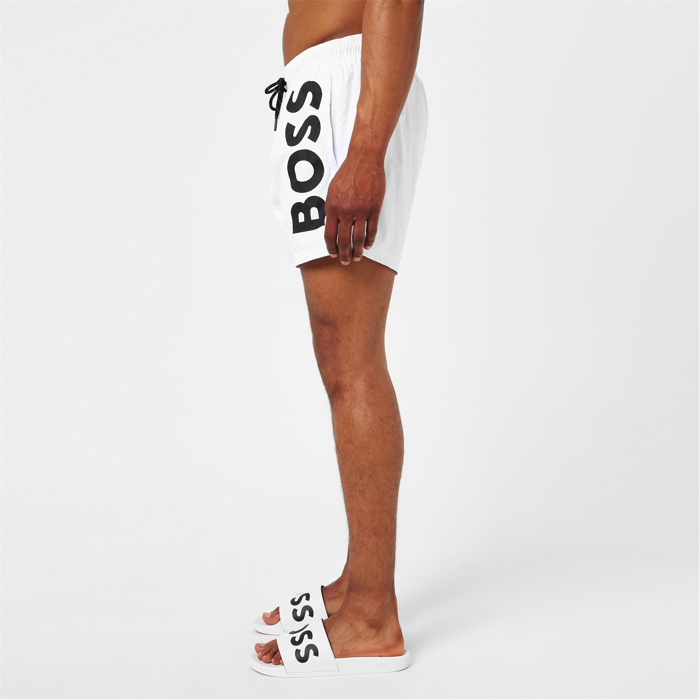 Boss Octopus Swim Shorts - 2