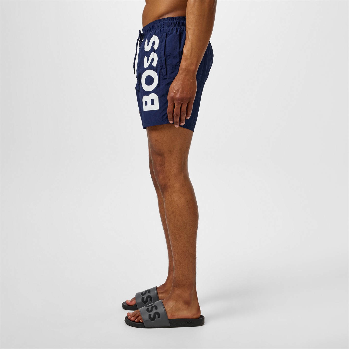 Boss Octopus Swim Shorts - 2