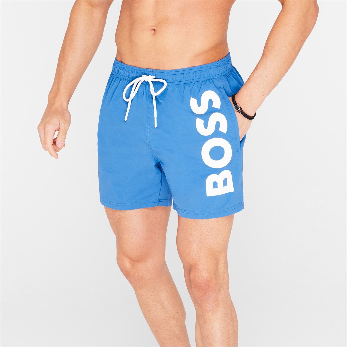 Boss Octopus Swim Shorts - 3